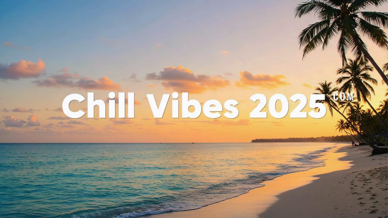 Tropical Chillout House Music for Relaxation, Study & Summer Vibes 🌴