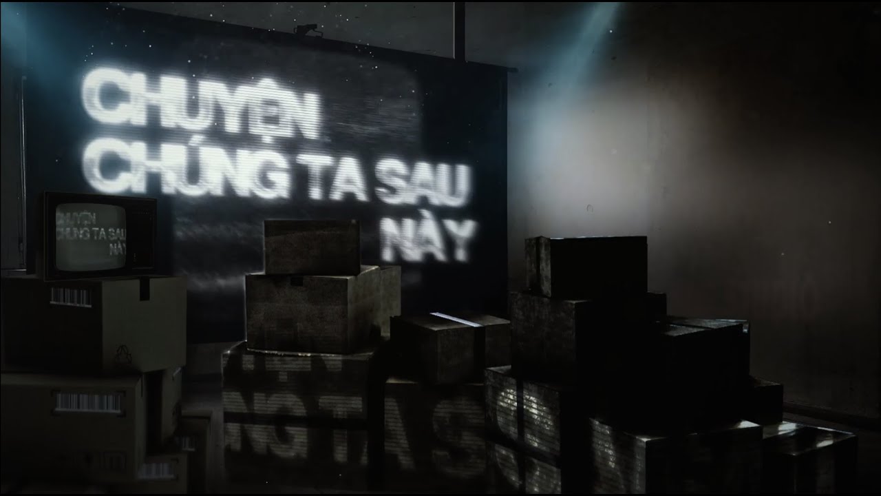 Chuyện Chúng Ta Sau Này (Visualizer MV) - Hai Dang Doo & Weeza