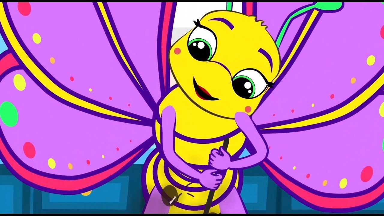 Borboletinha e Amigos: 20 Minutos de Música Infantil 🎶 Baixe Agora!