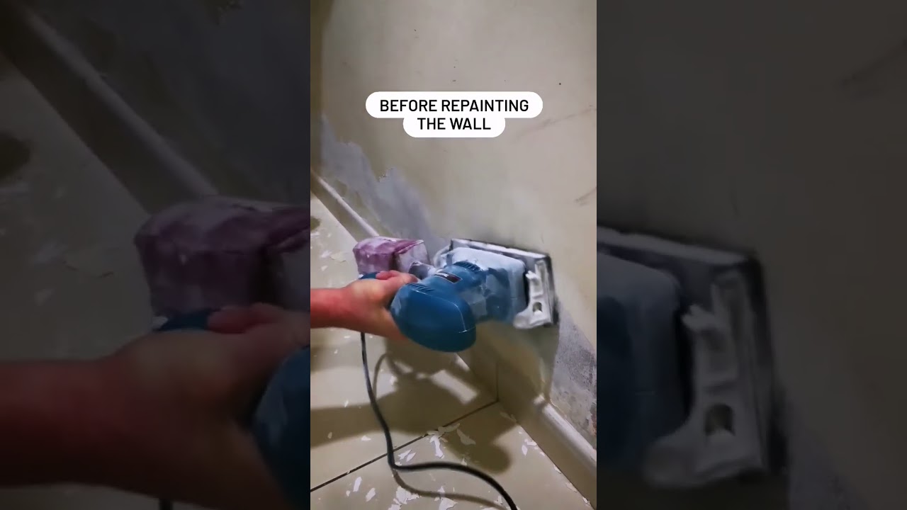 Fixing Moisture-Damaged Walls 🛠️