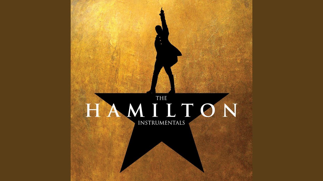 Take a Break (Instrumental) - Hamilton Cast 🎶