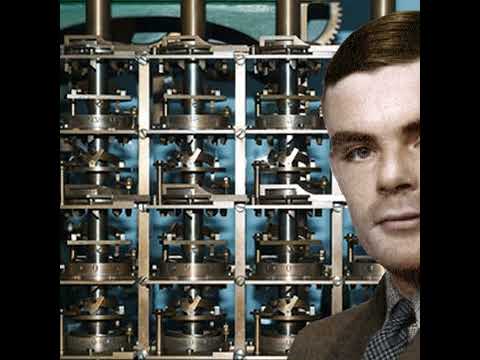 Alan Turing & AI: The Legacy of a Computational Visionary