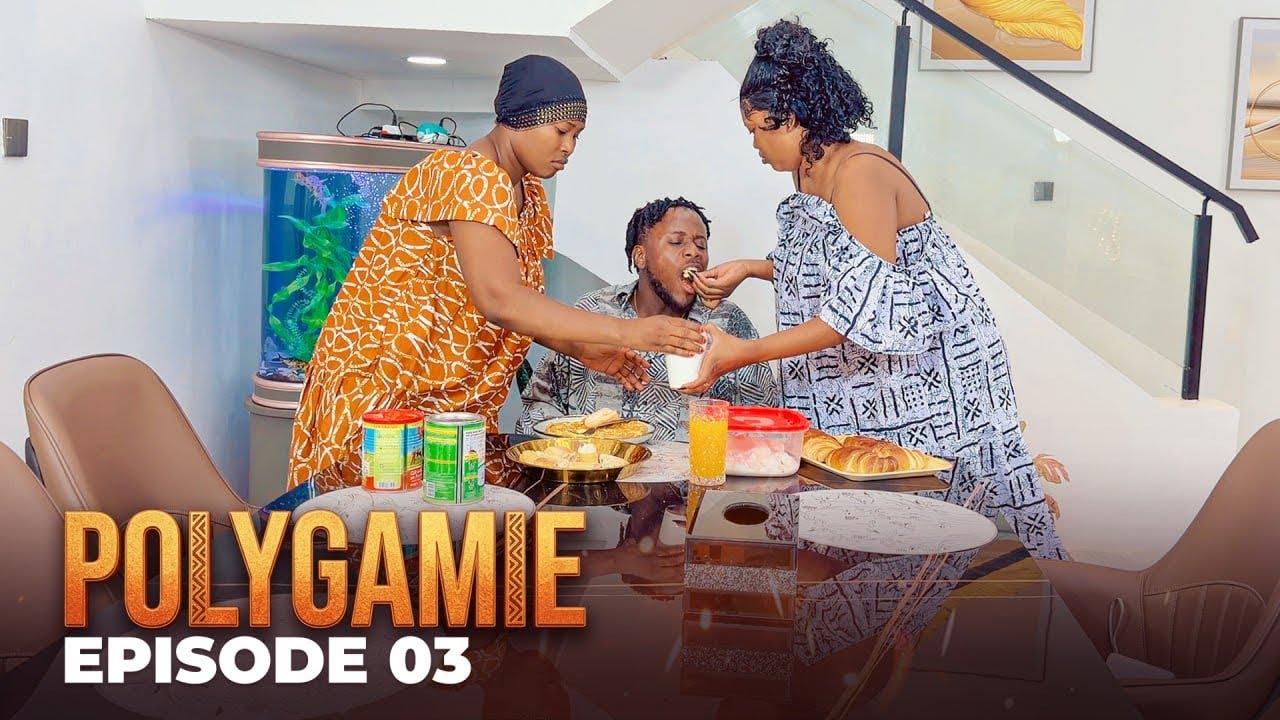 POLYGAMIE - ÉPISODE 03