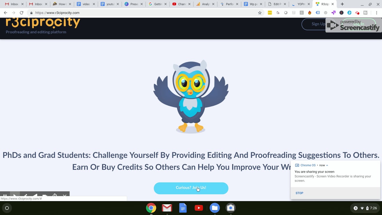 Login Guide for R3ciprocity.com (2019) π