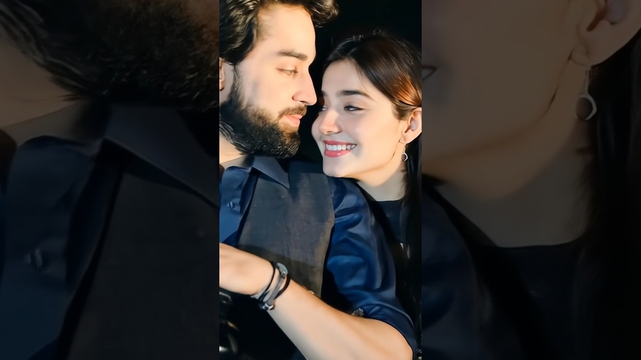 Dur e Fishan & Bilal Abbas Shine in Romantic Scene 🎬