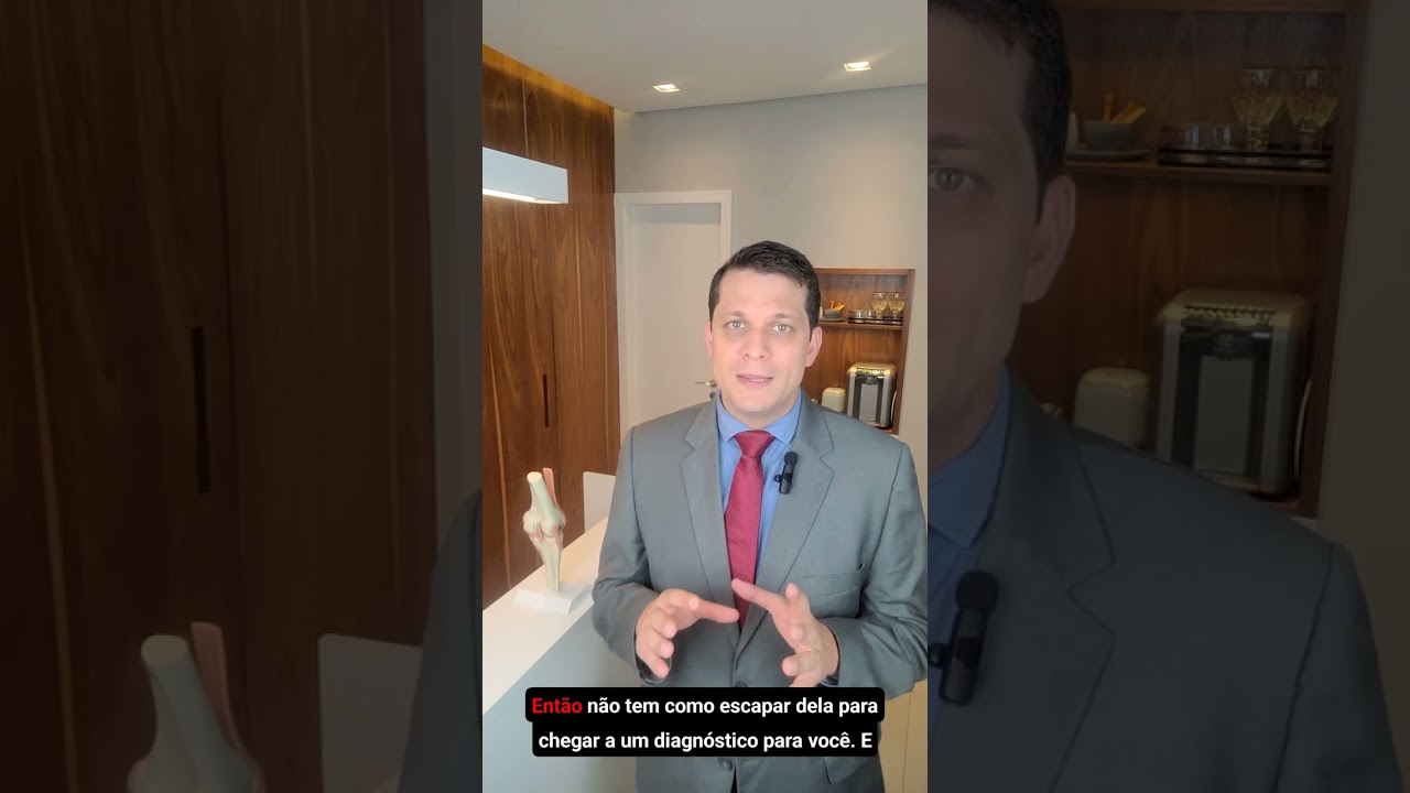 Como Detectar Ruptura do Ligamento Cruzado Anterior