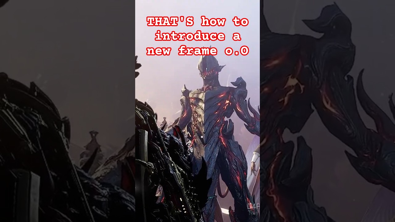 The Sun Becomes Accessible in Warframe ☀️