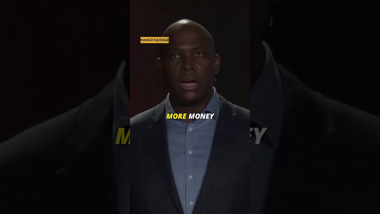 Seize the Moment: Unlock Your True Potential with Vusi Thembekwayo 🚀