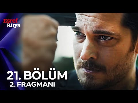 Eşref Rüya 21. Bölüm 2. Fragman | "İhtiyar Sen misin"