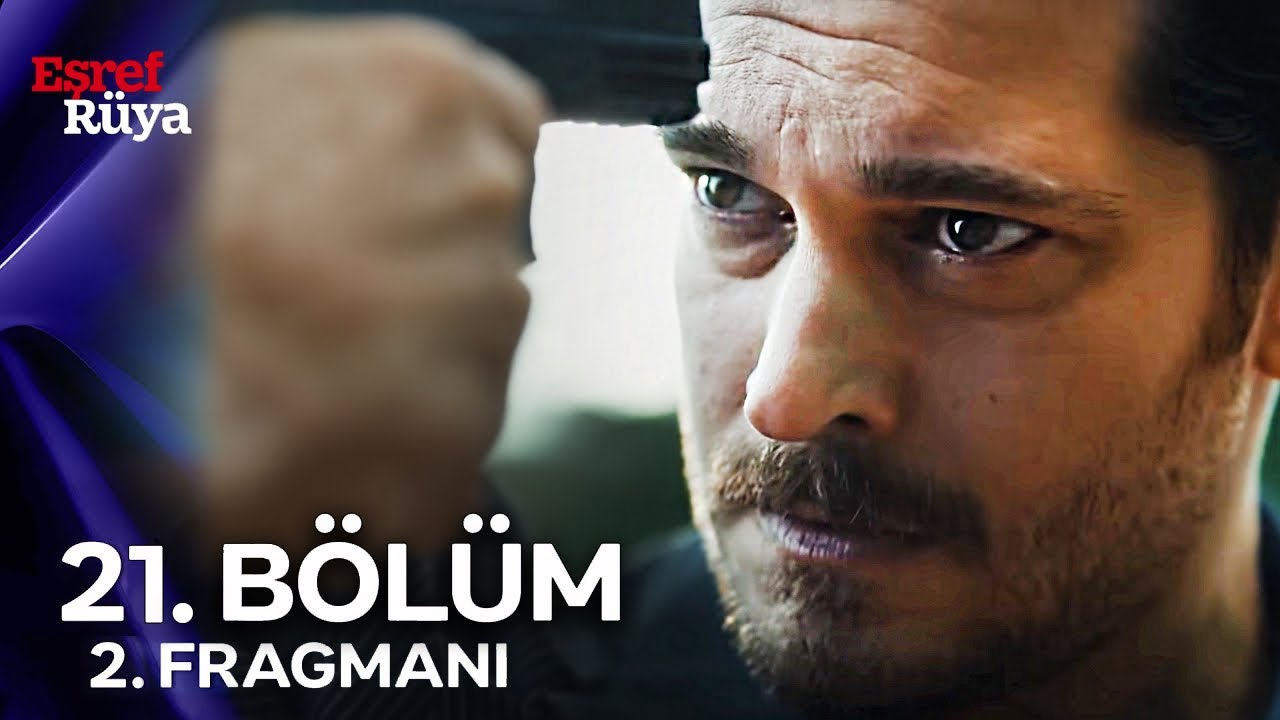 Eşref Rüya 21. Bölüm 2. Fragman | 'İhtiyar Sen misin'