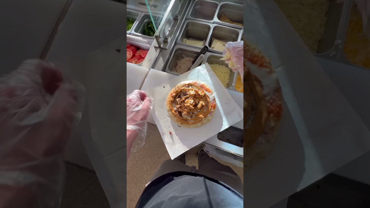 Subway's Pizza Shop 🍕