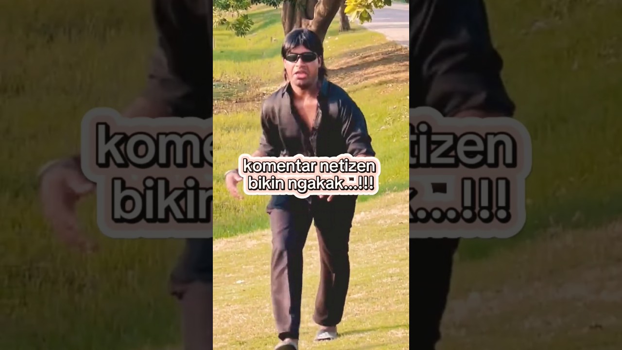 Parodi India Lucu, Bikin Perut Sakit 😂