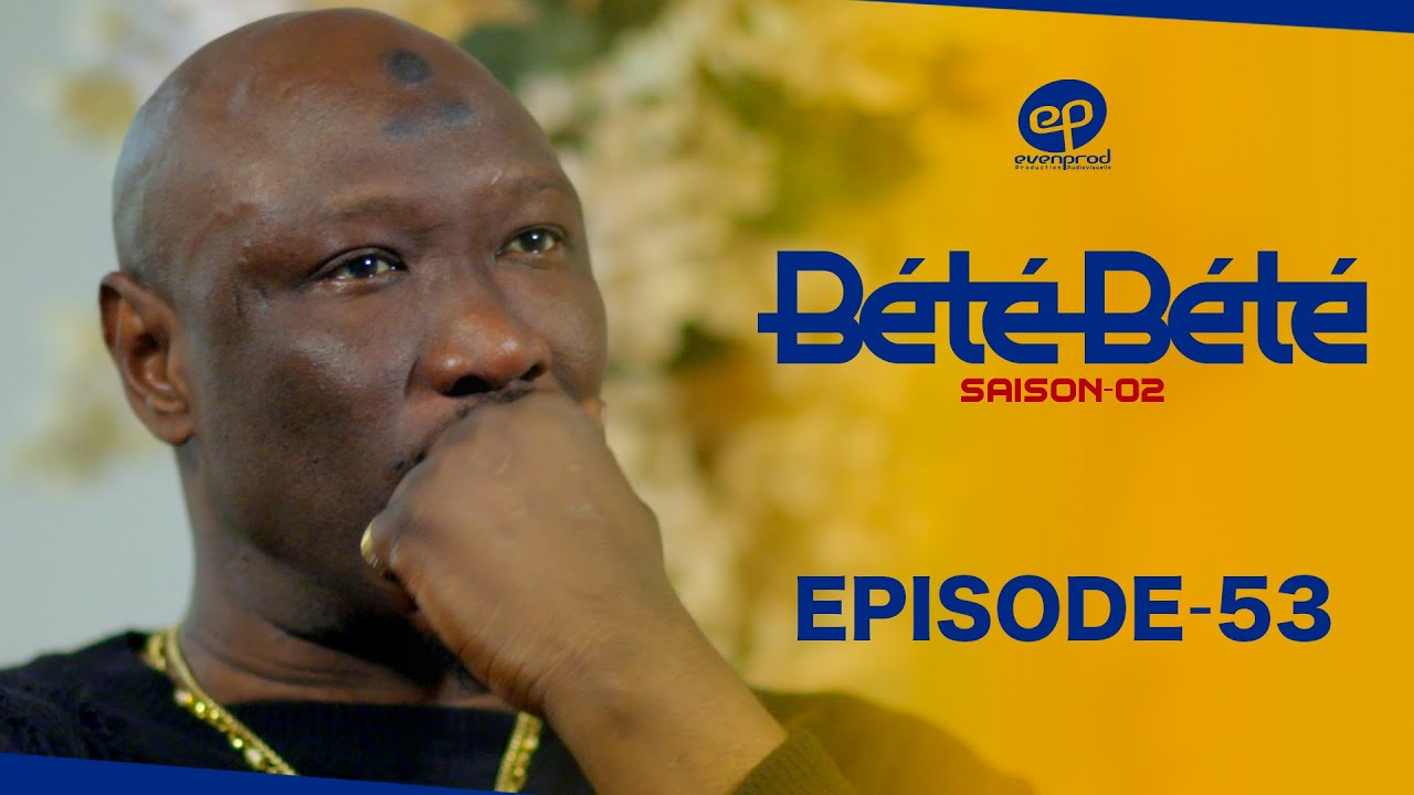 BÉTÉ BÉTÉ S2E53 VOSTFR - Plongez dans l'univers familial