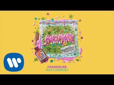 Shoreline Mafia ft. Curren$y - Chandelier ๐ถ