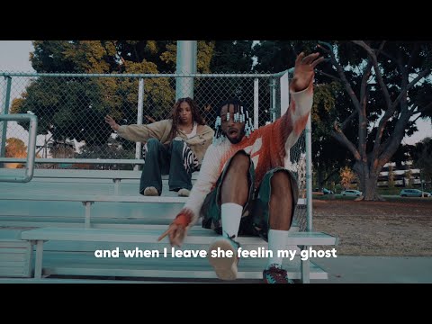 Armani White - GHOST. (feat. Samara Cyn)