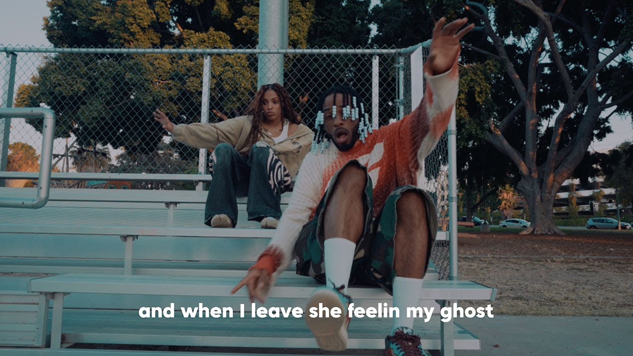 Armani White ft. Samara Cyn - GHOST 🎶 | Stream the Latest Hit Now