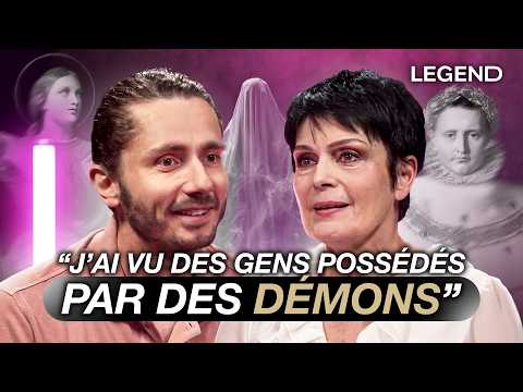 Patricia Darré : Médium, Elle Communique avec les Morts (Célébrités, Napoléon, Jeanne d'Arc…)