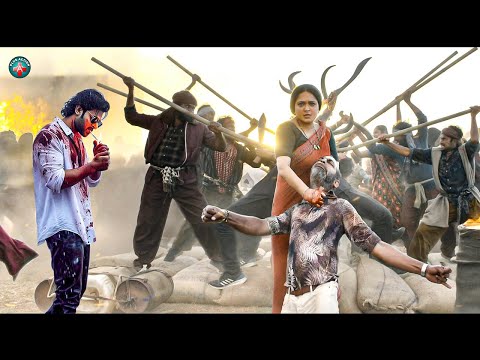 GHAATI " Full Movie Hindi Dubbed 2025 | Prabhas | Anushka Shetty | New Movie 2025 | South Movie