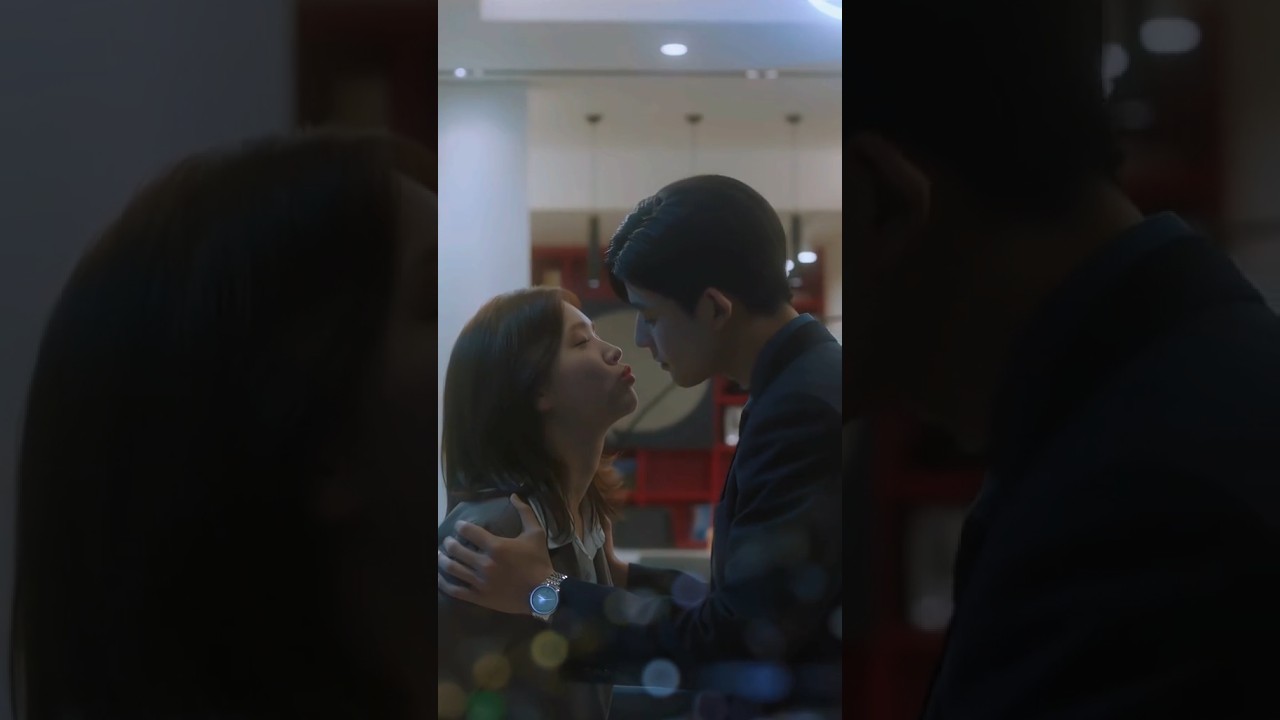 Seongsu Kiss Scenes & Branding 🫣🥰