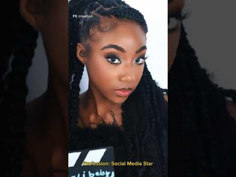 10 Facts About Arii Babyy (Kinigra Deon) #shorts