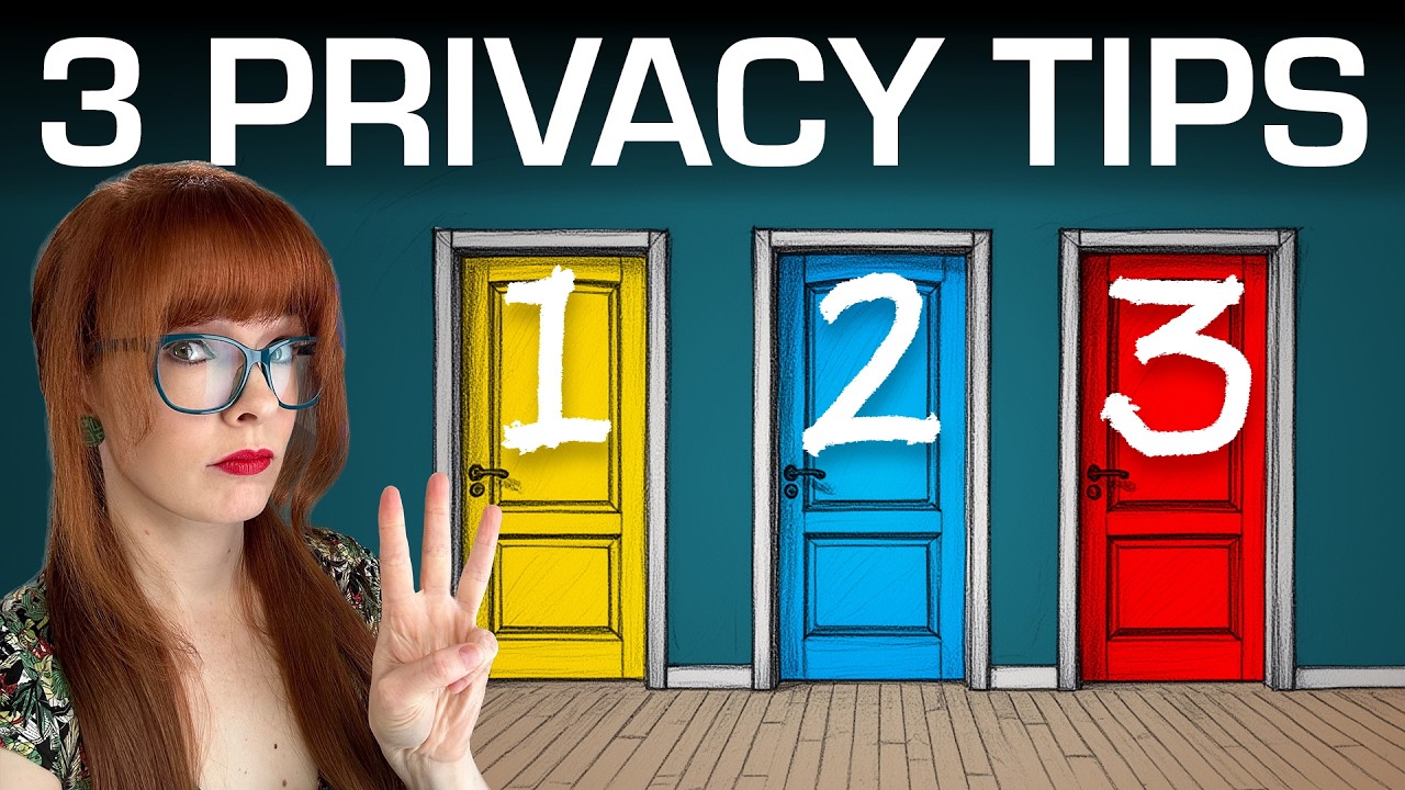 3 Essential Privacy Fixes You Might Miss 🔒
