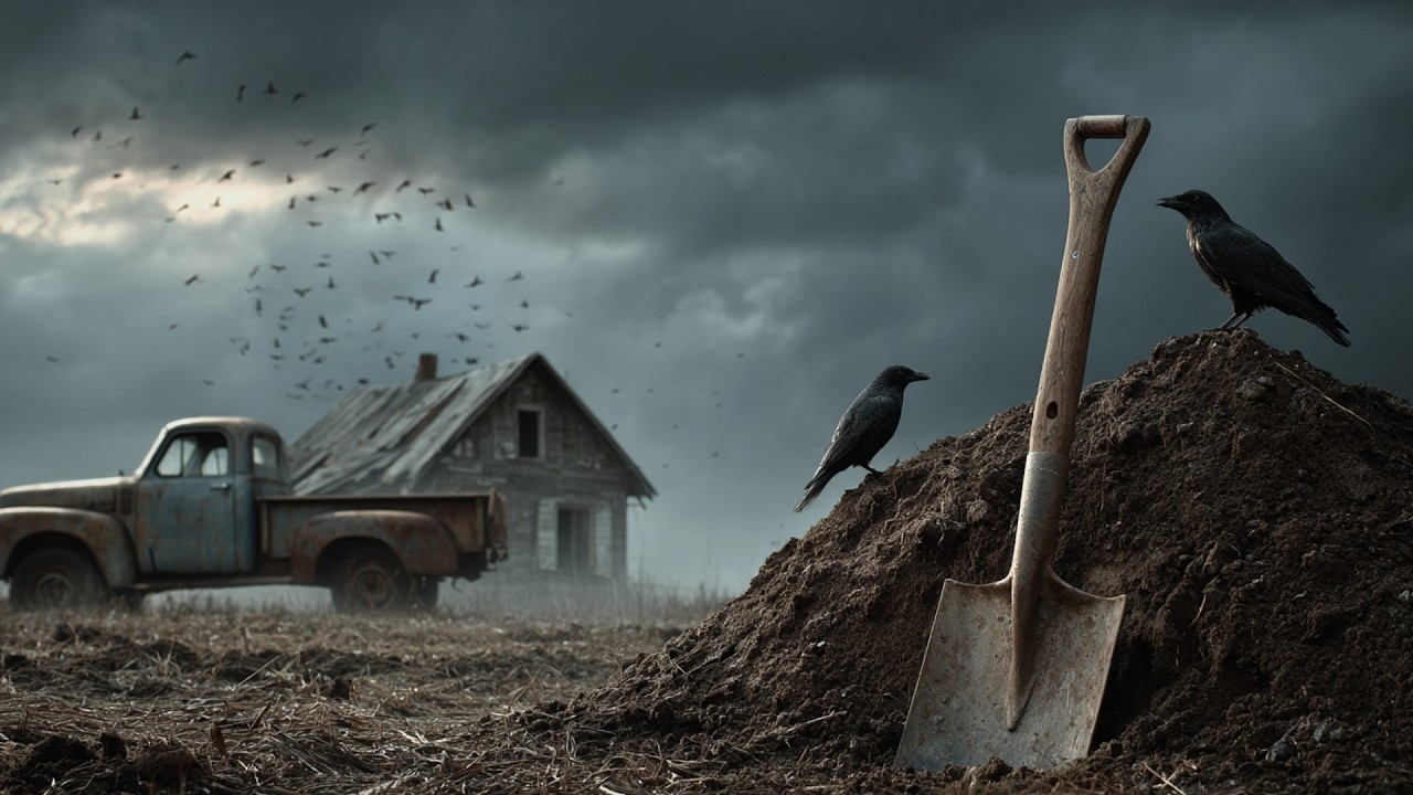 Hombre en los Campos: Película de Terror Completa en HD