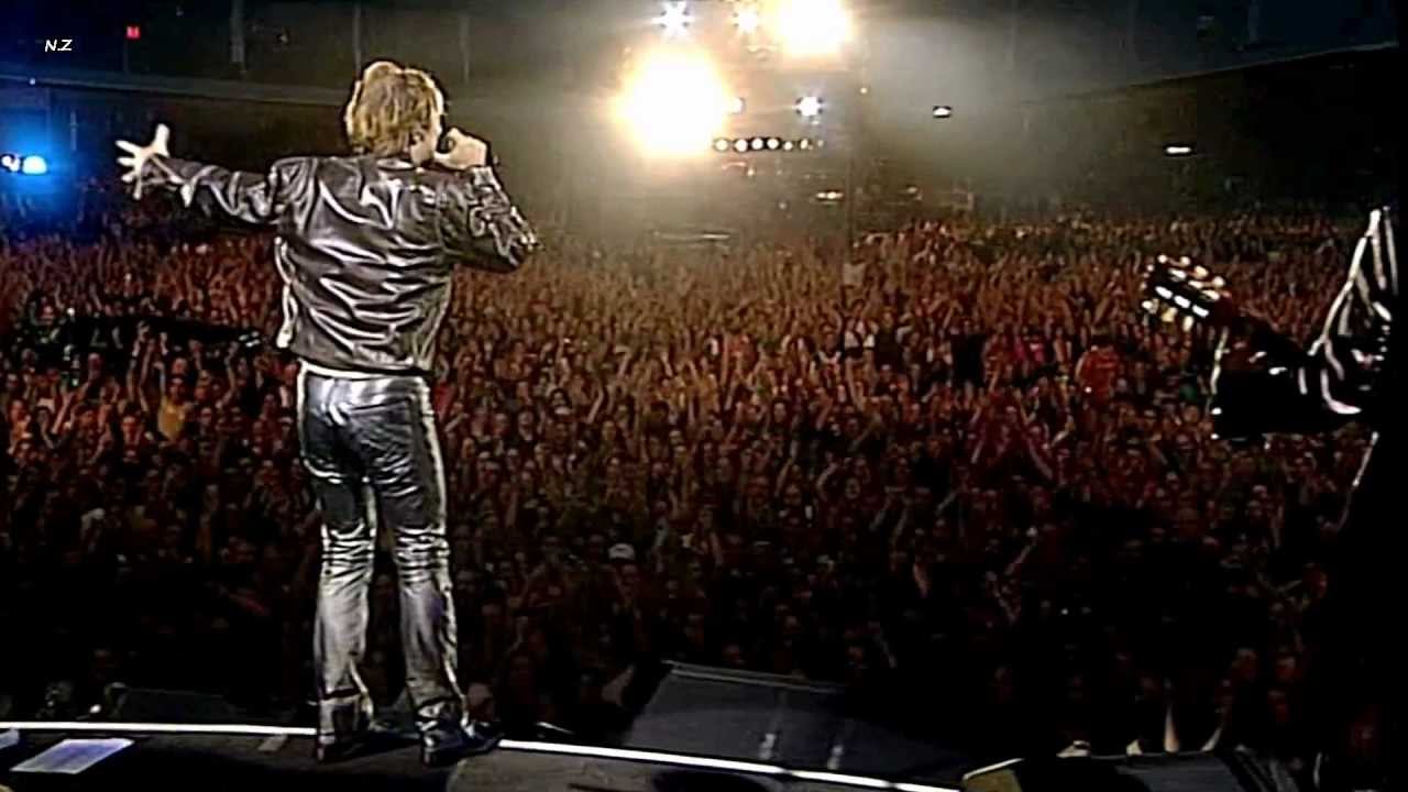 Bon Jovi - It's My Life Live in Zurich 2000 🎸