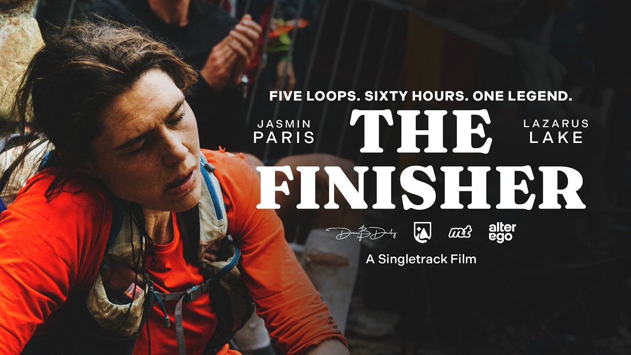 Jasmin Paris Makes History at the Barkley Marathons 🏅 | Full Documentary