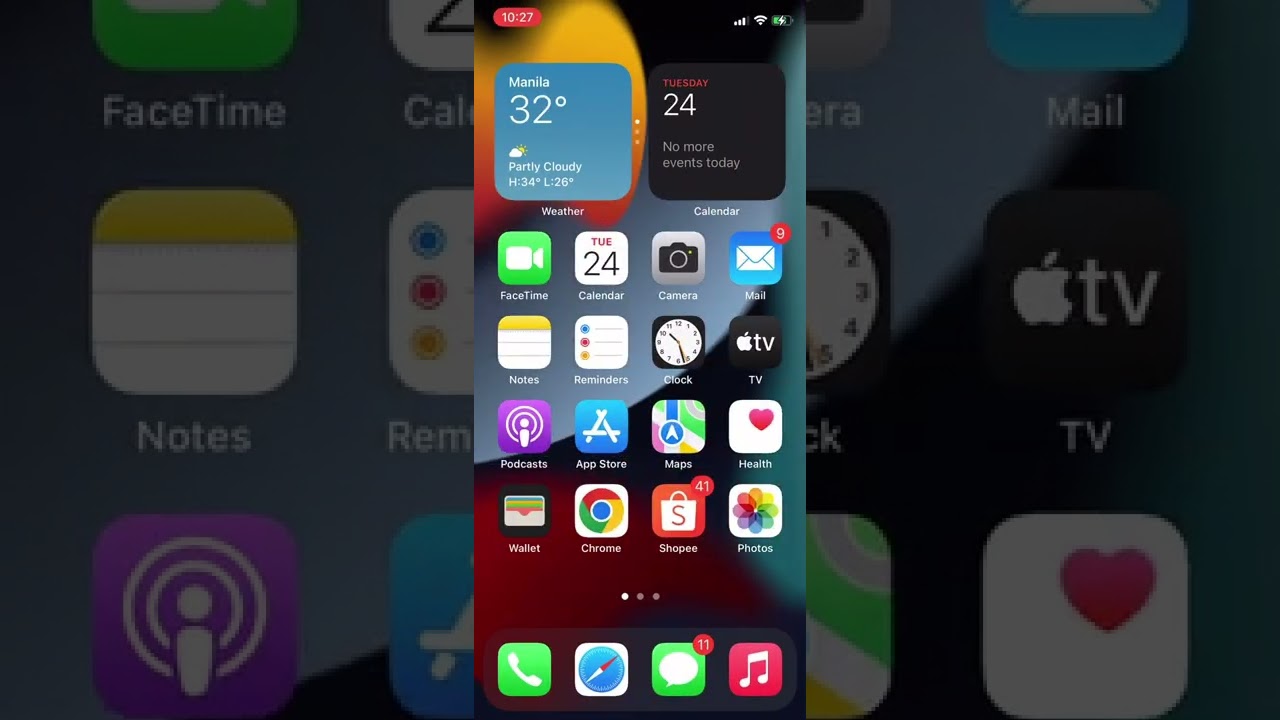 Remove Gmail Account on iPhone 📱