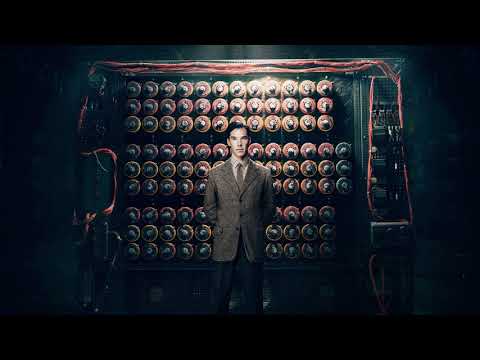 Alexandre Desplat - Alan Turing's Legacy (Midi Cover)