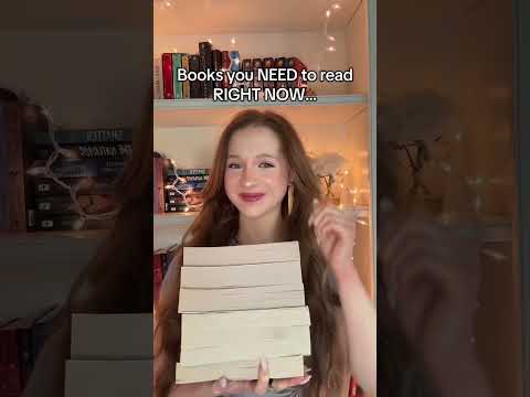 You NEED to read these books NOW…😚#booktube #bookrecommendations #bookrecs #booktok #books #tbr
