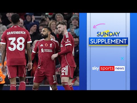 Have Liverpool & Mo Salah reignited a title charge? | Sunday Supplement assess Liverpool's form