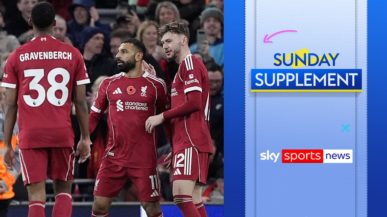 Are Liverpool & Mo Salah Back in the Title Race? | Sunday Supplement Analysis ⚽