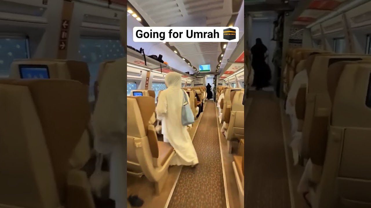 Experience Live Umrah from Madina & Makkah 🌙 | Naat Sharif & Exclusive Packages