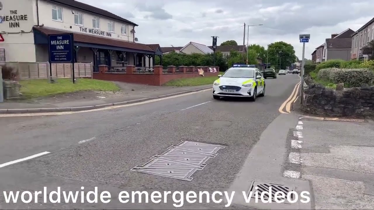 2 🚓 Gwent Police Responds to Incident in Caldicot on 18/5/22