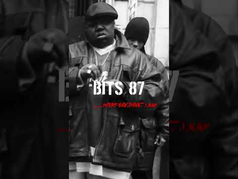 The Notorious BIG Type Beat #rapbeats #typebeat #boombap #90sbeats