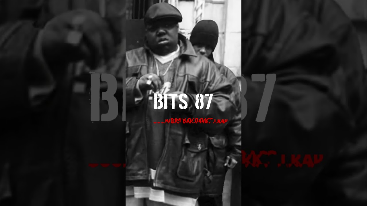 The Notorious BIG Type Beat π΅ 90s Boombap Rap