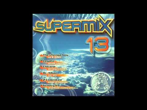 Supermix 13 Megamix (1998) By Vidisco PT
