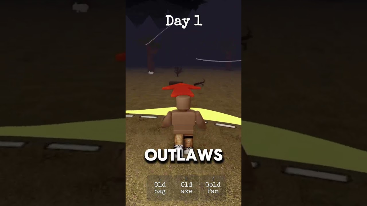 99 Nights in the Forest: Wild West Edition 🌵