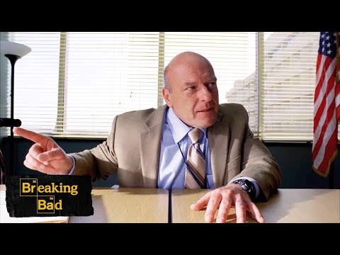 Hank Uncovers Gus's Meth Business | Problem Dog | Breaking Bad