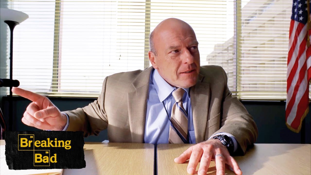 Breaking Bad: Hank Uncovers Gus's Meth Empire in 'Problem Dog' 🚔