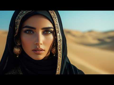 Cafe De Anatolia – BERDEMA (Arabic Deep House & Desert Music & Best Organic House DJ Mix 2025)
