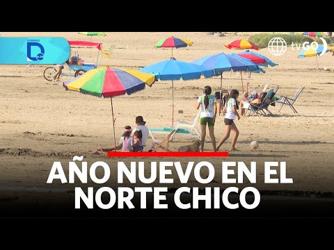 Año Nuevo en el Norte Chico 🇵🇪