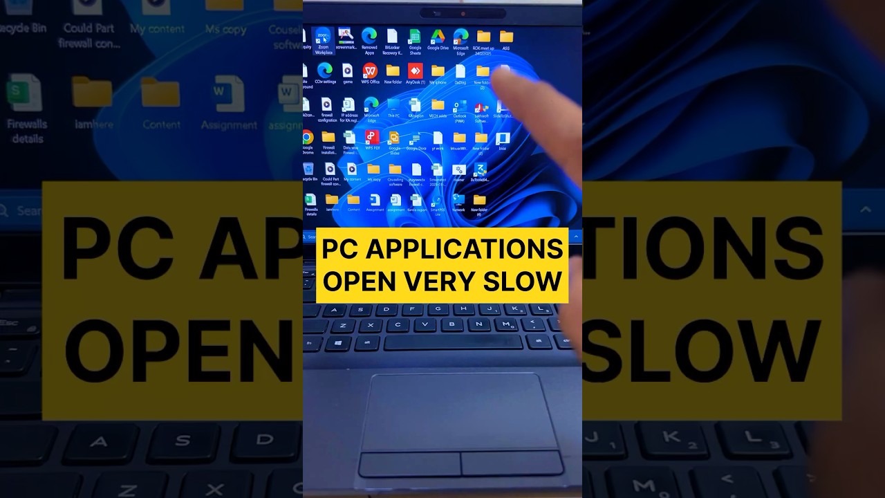 Speed Up Slow PC Apps Instantly 🚀