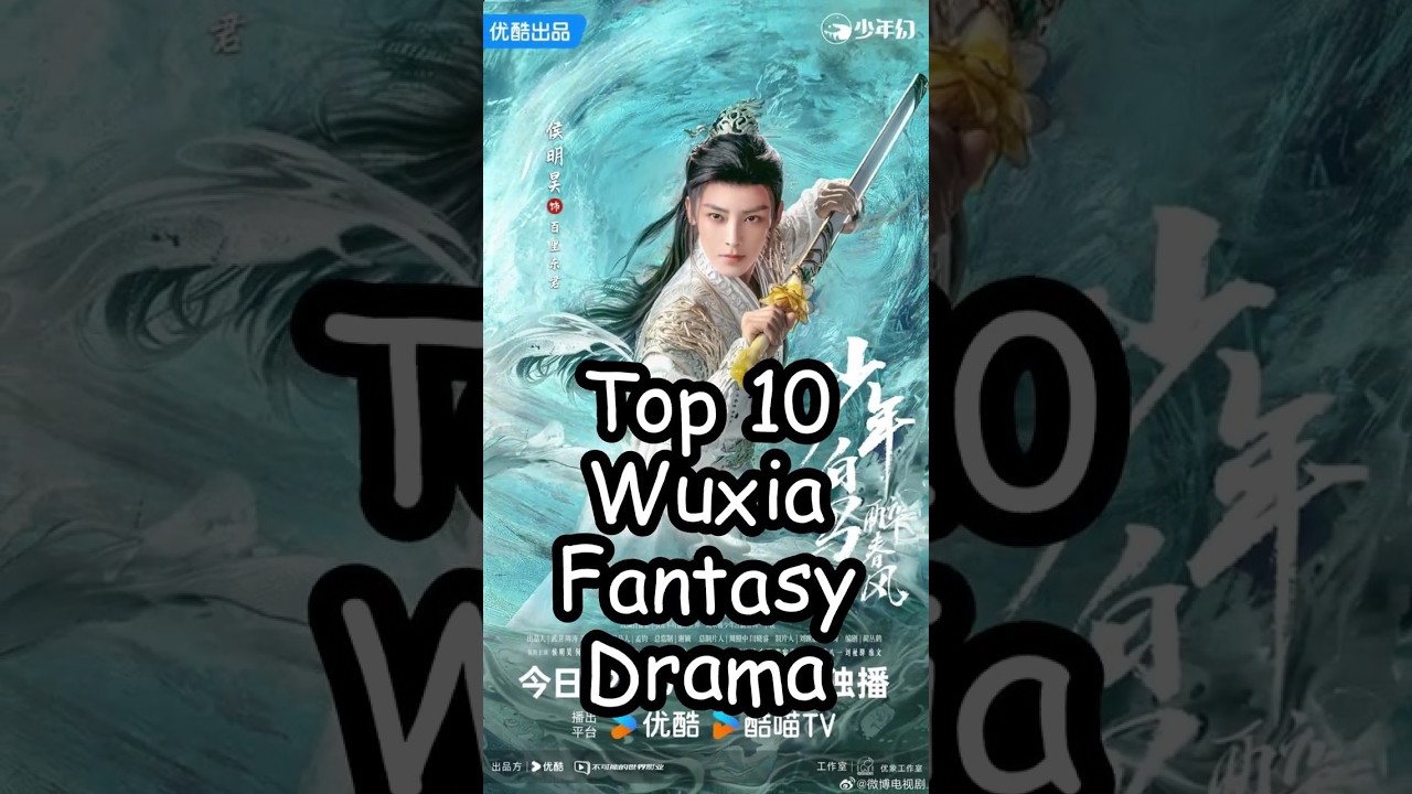 Top 10 Wuxia Fantasy Dramas to Watch in 2025
