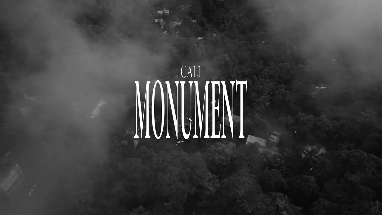 Cali Fr - Monument (Official Music Video)