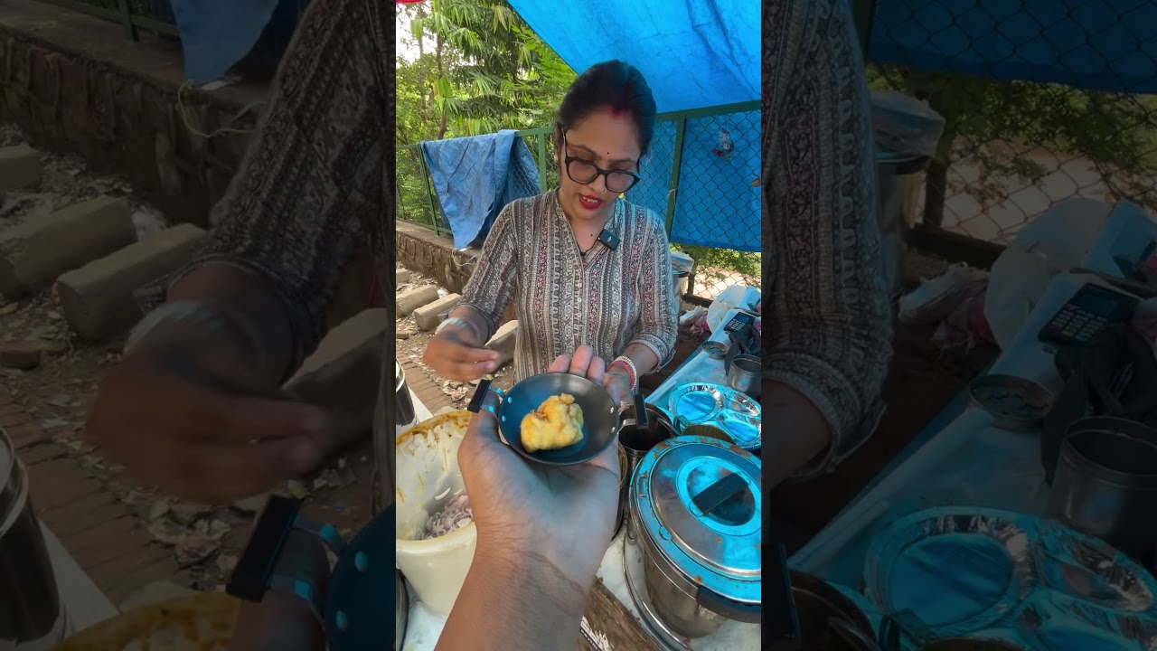 कंचन दीदी, कृपया कड़ी जल्दी पैक कर दें! 🥘