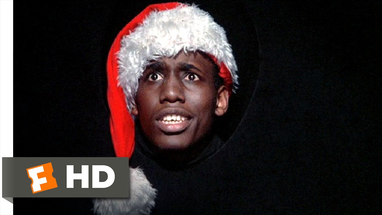 Beat Street (1984) - Santa Claus Rap Scene π€