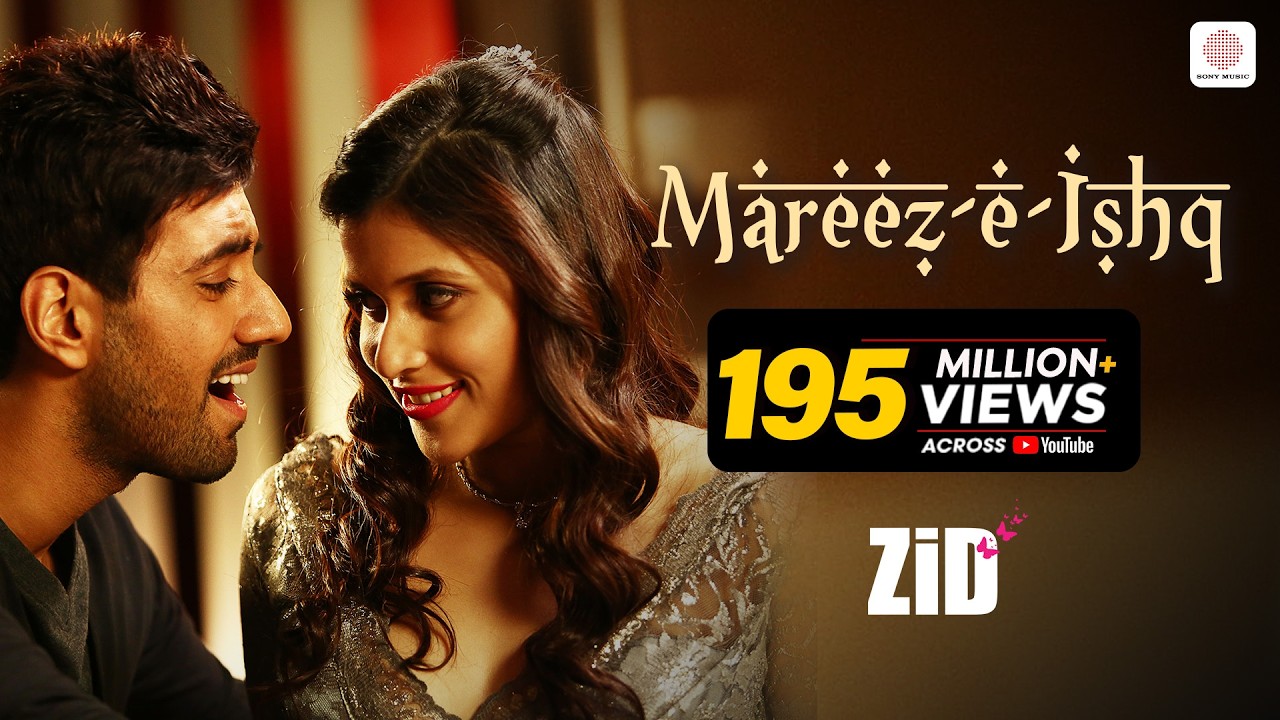 Mareez - E - Ishq | ZiD | Mannara Chopra & More 🎶
