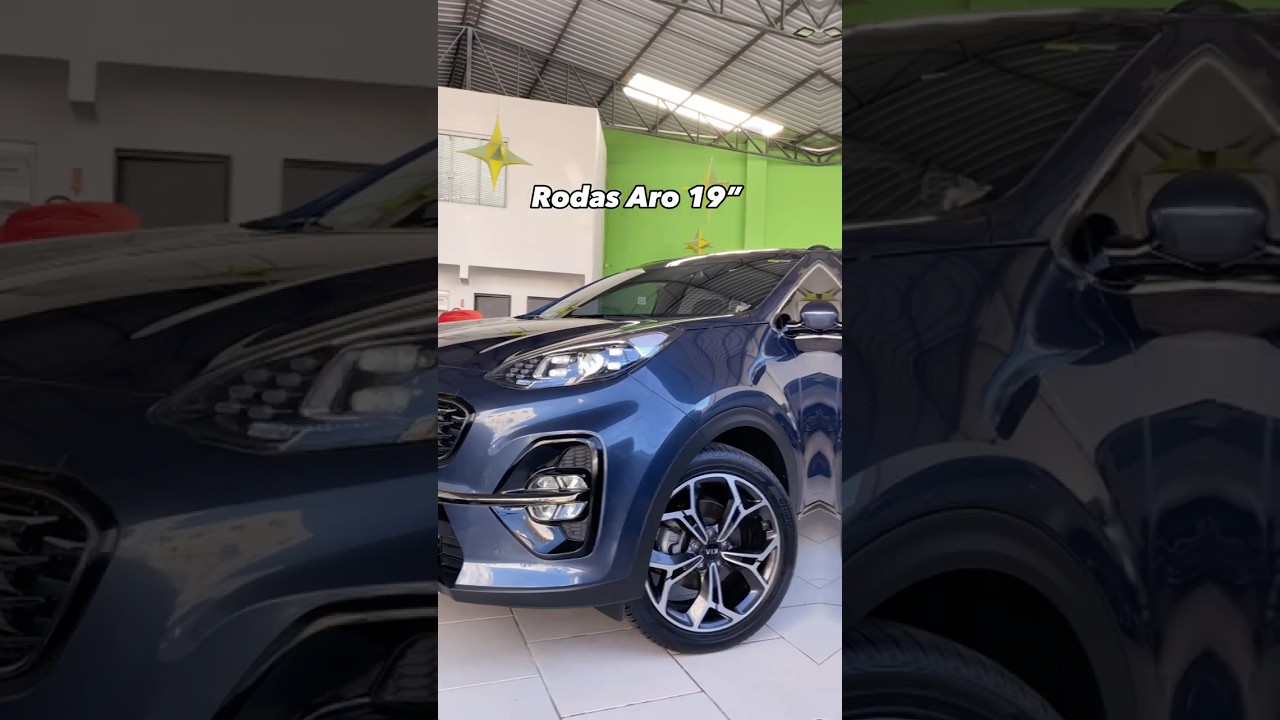 KIA SPORTAGE P.265 2022 (Top) - Sold 🚗